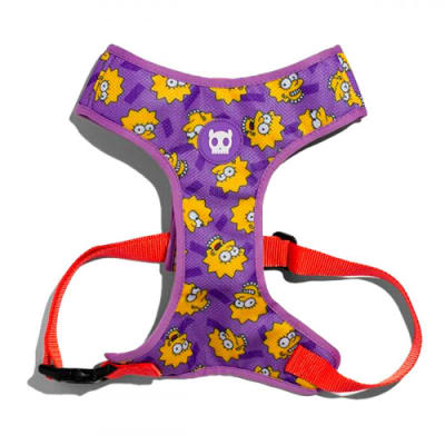 ZEEDOG PECHERA LISA SIMPSON-MEDIUM1