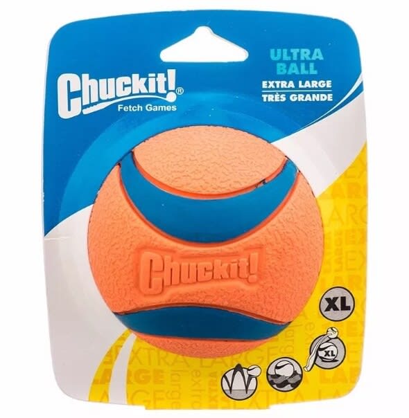 CHUCKIT ULTRA BALL EXTRA LARGE / XL Pet Mas