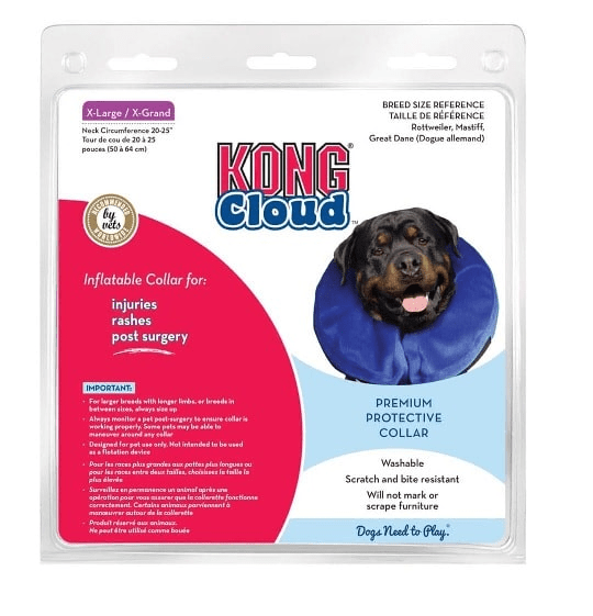 kong cloud collar isabelino