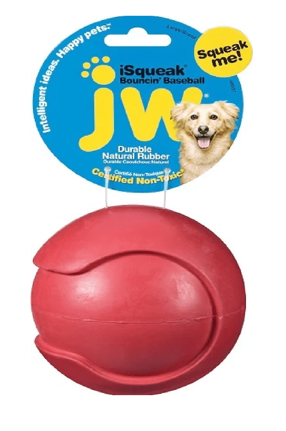 Boucin JW BOUNCIN BASEBALL T.SMALL | Pet Más
