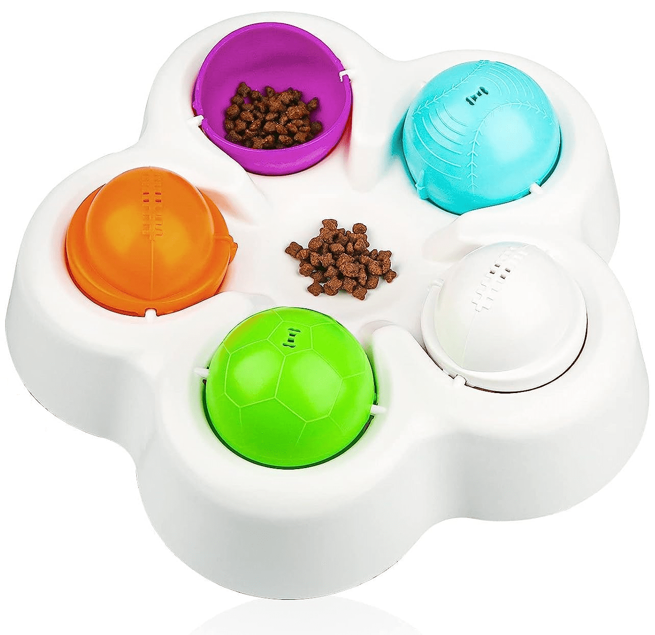 PET IQ INTELLIGENT TOY Pet Más