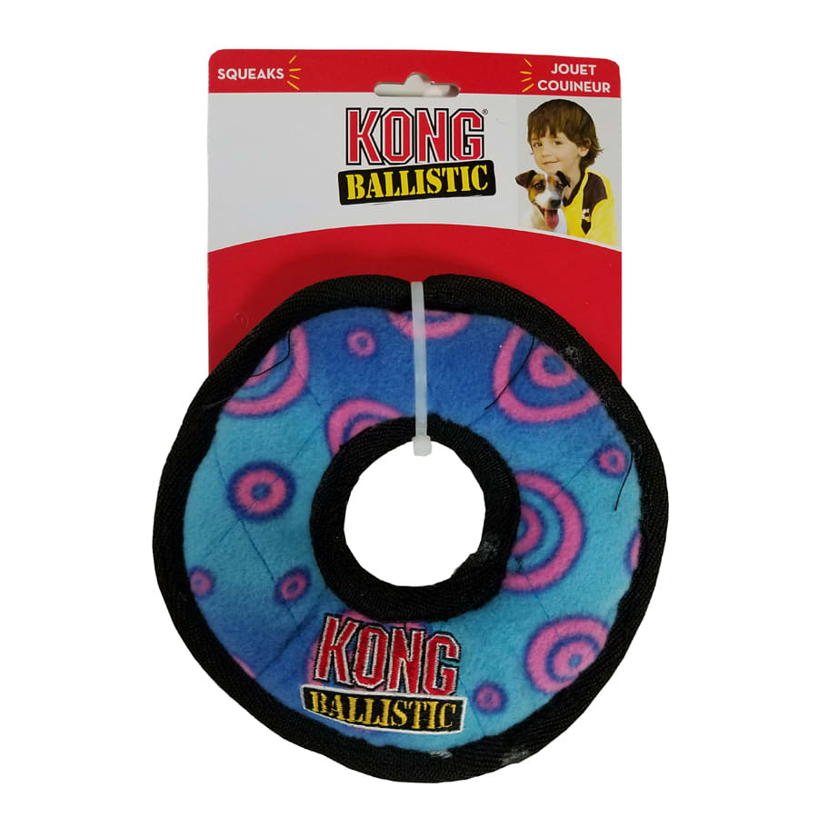 kong ballistic ring
