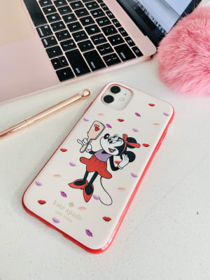 Carcasa Minnie Ks