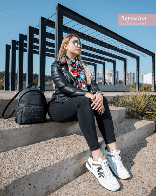 Mochila mediana Erin