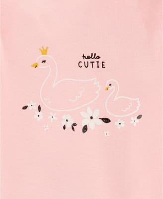 Conjunto Carter´s 3 piezas Hello cutie