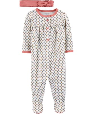 Enterito Carter´s con cintillo