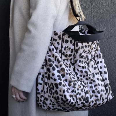 Bolso de Viaje Bimba y Lola Animal Print1
