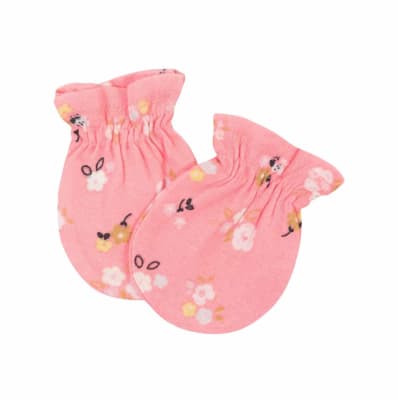 Set 3 Mitones Gerber Conejo Happy little