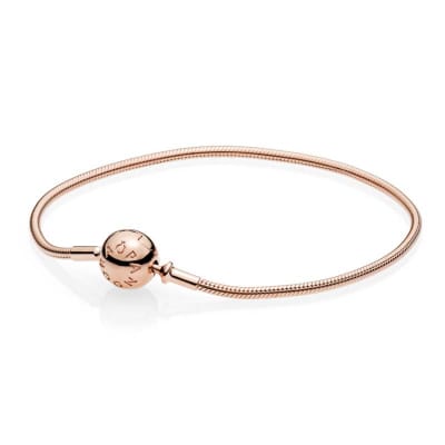 Pulsera Pandora Me Rosegold1