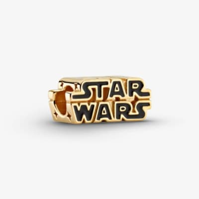 Charm Pandora Logo Star Wars Shine by