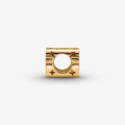 Charm Pandora Logo Star Wars Shine by