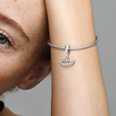 Charm Pandora Gondola Venecia