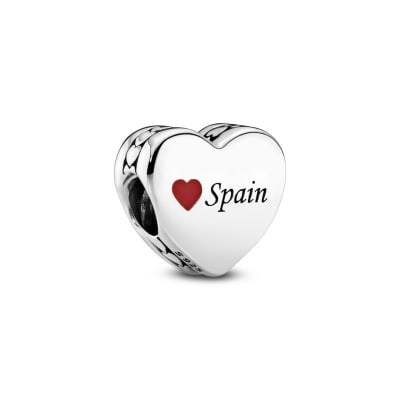 Charm Pandora España corazon1