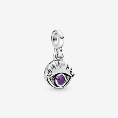 Charm Pandora Me ojo morado1