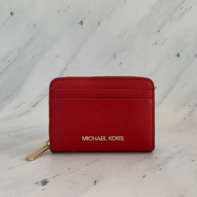 Billetera Michael Kors Travel pequeña1