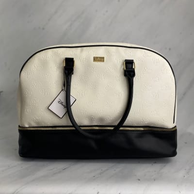 Bolso Disney Blanco/Negro Mickey Mouse1