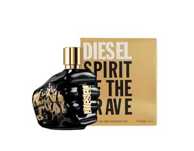 Perfume Diesel Spirit Of The Brave EDT Hombre 125ML1