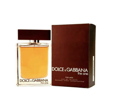 Perfume Dolce  And  Gabbana 