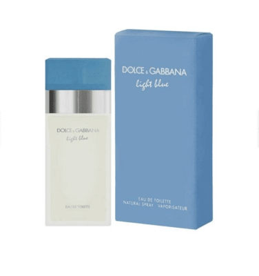 Perfume Dolce & Gabbana Light Blue Mujer 100ML EDT2