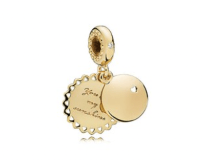 Charm Pandora Shine you are my sunshine1