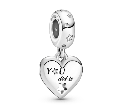Charm Pandora You did it1
