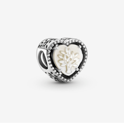 Charm Pandora Corazon y arbol1
