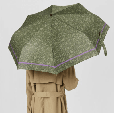 Paragua Tous Osos verde1