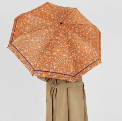 Paragua Tous Osos naranjo1