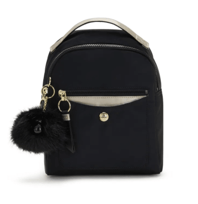 Mochila Kipling Tuley Negro1