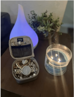 Joyero Kipling Joyfull Plateado1