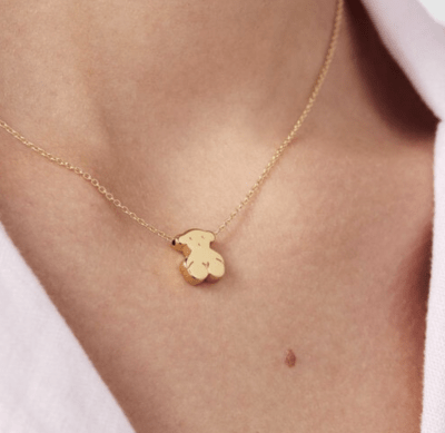 Collar Tous Sweet Dolls de Oro1