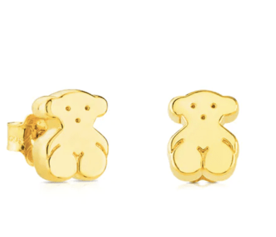 Aros Tous Sweet Dolls Grandes de Oro1