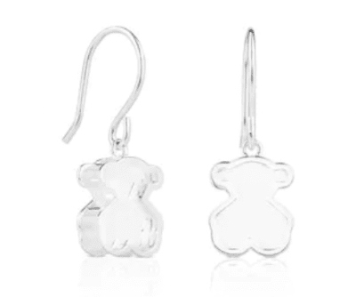 Aros Tous galaxy de plata1