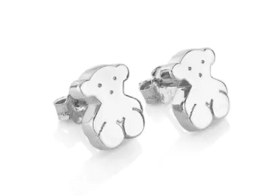 Aros Tous Sweet Dolls Grandes de plata1