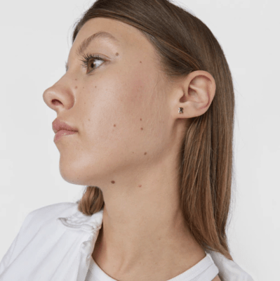 Aros Tous pequeños Puppies de Oro