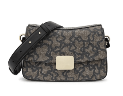 Cartera Tous Crossbody Kaos Icon Negra1