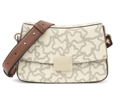 Cartera Tous Crossbody Kaos Icon Vainilla1