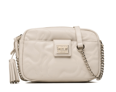Cartera Tous Bandolera Reporter Dream Crema1