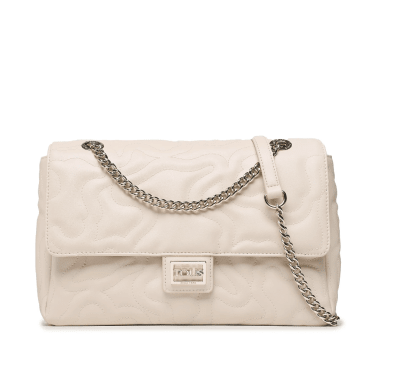 Cartera Tous Bandolera Reporter Dream Crema Grande1