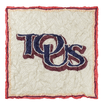 Pañuelo Tous de seda Emmeline Rosa-Multi1