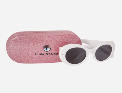 Lentes Chiara Ferragni Blancos1