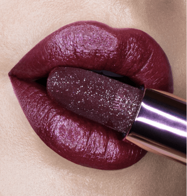 Labial Chiara Ferragni Kiss fiercely N° 04 - Burdeo