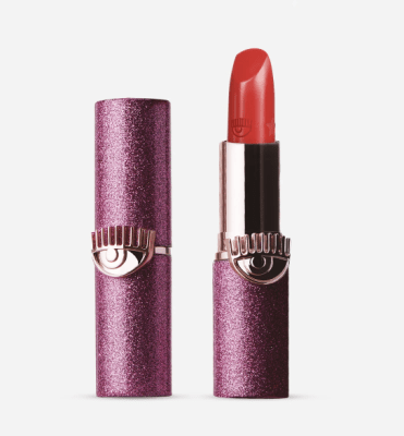 Labial Chiara Ferragni Balsamo Kiss fiercely red 051