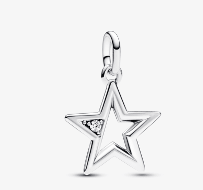 Charm Pandora Me Estrella grande1