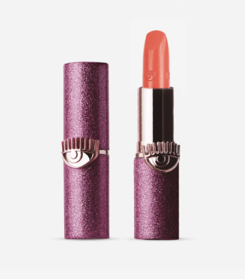 Labial Chiara Ferragni Balsamo Kiss Me Softly Coral 011