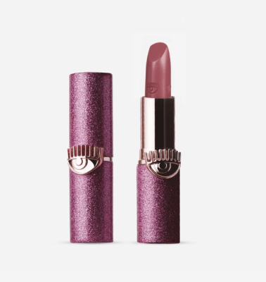 Labial Chiara Ferragni Balsamo Kiss Me Softly Prune 041