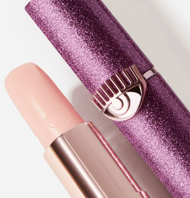 Labial Chiara Ferragni Balsamo Kiss Me Softly Invisible 021