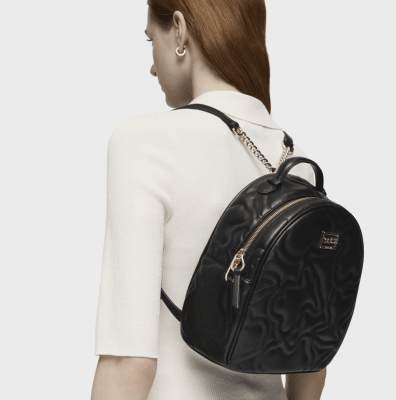 Mochila Tous  Kaos dream Alochado Negro1