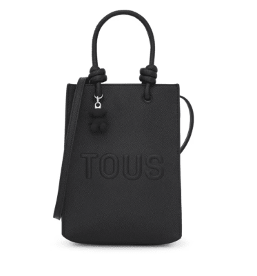 Cartera Tous Mini Bolso Pop negro1