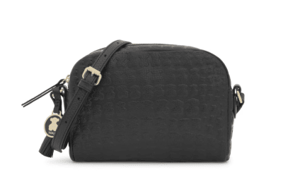 Cartera Tous Bandolera Sherton negra1